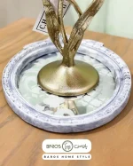 دکوراتیو طرح جدید جا شمعدانی کد 350 مبل باروس (2)