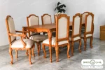 ست آماده ارسال رومینا مبل + ناهارخوری + جلومبلی عسلی باروس (3)