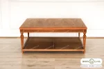 میز جلومبلی و عسلی حصیری کاجی الهه صاحبقران