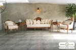 ست مبلمان کاجی مصری کد ۱۱ باروس (11)