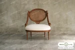 ست مبلمان کاجی مصری کد ۱۱ باروس (17)