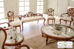 ست مبلمان کینگ با بنچ جدید و صندلی صبا باروس (6)