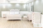 سرویس خواب دو نفره جدید مرجان کیا مدل ۱۴۰۳ باروس (10)