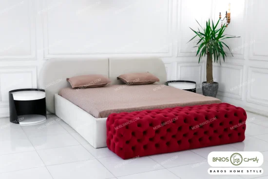 سرویس خواب دو نفره مدرن الهام حسینی باروس (8)
