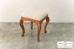 سرویس خواب دو نفره چوبی شاین کد 22 باروس 548 (1)