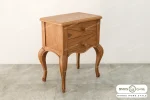 سرویس خواب دو نفره چوبی شاین کد 22 باروس 548 (13)