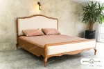 سرویس خواب دو نفره چوبی شاین کد 22 باروس 548 (6)