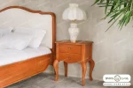 سرویس خواب دو نفره چوبی شاین کد 22 مبل باروس (10)