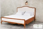 سرویس خواب دو نفره چوبی شاین کد 22 مبل باروس (3)