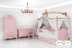 سرویس خواب کودک مدل گندم کد ۳ باروس (13)