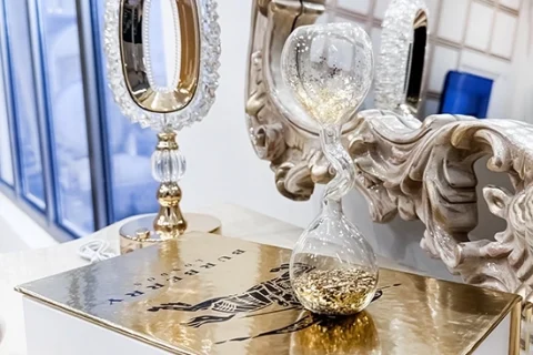 طرح دکوراتیو جدید کد 211 مبل باروس