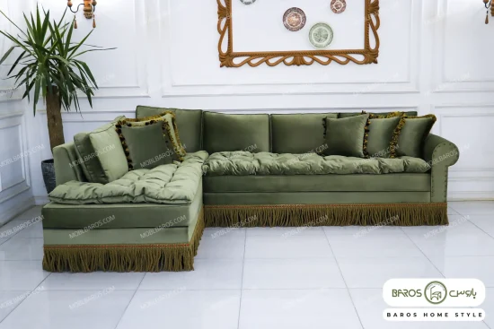 مبل ال دکورا و تک نفره مرجان باروس (8)
