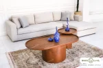 مبل ال پاف متحرک مدل میلانو باروس (1)