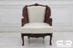 مبل تک نفره با طراحی جذاب پرنس شرکت باروس (2)