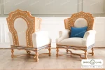 مبل تک نفره لیزنا مبل باروس (3)