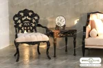 مبل نئوکلاسیک ۷ نفره کینگ و دایمند باروس (13)