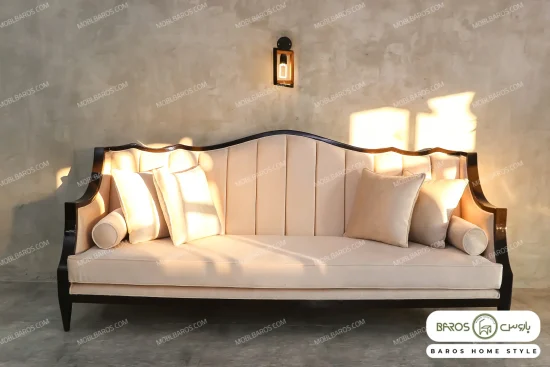 مبل نئوکلاسیک ۷ نفره کینگ و دایمند باروس (14)