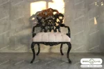 مبل نئوکلاسیک ۷ نفره کینگ و دایمند باروس (17)