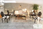 مبل نئوکلاسیک ۷ نفره کینگ و دایمند باروس (7)