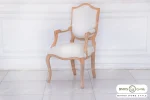 مبل نیم ست + میز ناهار خوری ۸ نفره و جلومبلی عسلی آماده ارسال باروس (12)