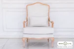 مبل نیم ست + میز ناهار خوری ۸ نفره و جلومبلی عسلی آماده ارسال باروس (13)