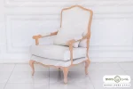 مبل نیم ست + میز ناهار خوری ۸ نفره و جلومبلی عسلی آماده ارسال باروس (14)