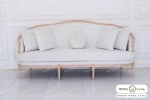 مبل نیم ست + میز ناهار خوری ۸ نفره و جلومبلی عسلی آماده ارسال باروس (15)
