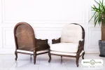 مبل نیم ست ۵ نفره گندم و روما کد ۲ باروس (1)