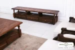 مبل نیم ست ۵ نفره گندم و روما کد ۲ باروس (6)