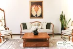 مبل کلاسیک ۷ نفره بهناز مقدم (خونه) باروس (1)