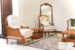 مبل کلاسیک ۷ نفره بهناز مقدم (خونه) باروس (2)