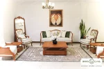 مبل کلاسیک ۷ نفره بهناز مقدم (خونه) باروس (3)