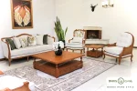 مبل کلاسیک ۷ نفره بهناز مقدم (خونه) باروس (4)