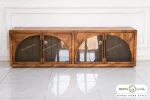 میز تلویزیون جدید مائده عابدی باروس (2)