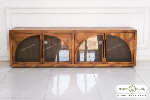 میز تلویزیون جدید مائده عابدی باروس (2)