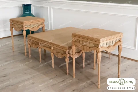 میز جلو مبلی و عسلی جدید لیزنا مبل باروس (2)