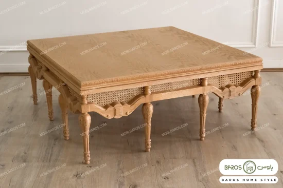میز جلو مبلی و عسلی جدید لیزنا مبل باروس (6)