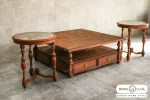میز جلو مبلی و عسلی راشل و کینگ باروس (1)