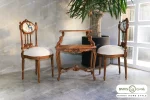 میز قهوه خوری دو نفره جدید کارنو باروس (1)