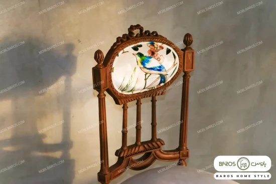 میز قهوه خوری دو نفره جدید کارنو باروس (3)