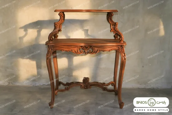 میز قهوه خوری دو نفره جدید کارنو باروس (6)