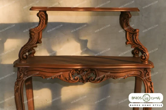 میز قهوه خوری دو نفره جدید کارنو باروس (7)