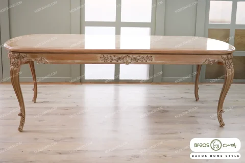 میز ناهار خوری آرال مبل باروس (1)