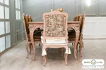 میز ناهار خوری آرال مبل باروس (11)