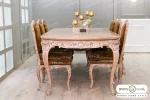 میز ناهار خوری آرال مبل باروس (4)