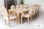 میز ناهار خوری سلطنتی الینا تایپ B باروس (1)