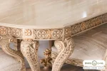 میز ناهار خوری سلطنتی الینا تایپ B باروس (2)