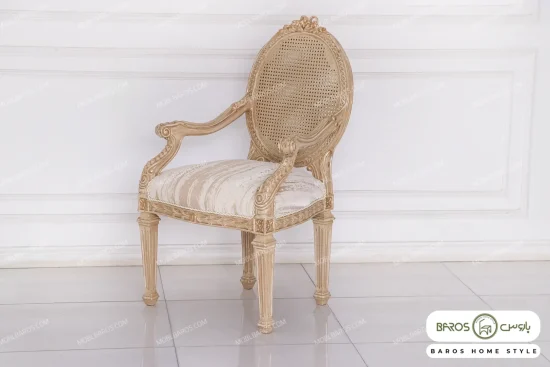 میز ناهار خوری سلطنتی الینا تایپ B باروس (6)