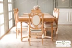 میز ناهار خوری لیزنا مبل باروس (4)
