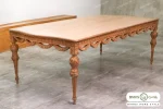 میز ناهار خوری مصری مبل باروس (2)